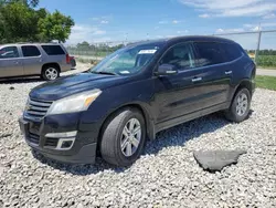 Chevrolet Vehiculos salvage en venta: 2013 Chevrolet Traverse LT