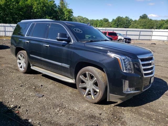 2016 Cadillac Escalade Luxury