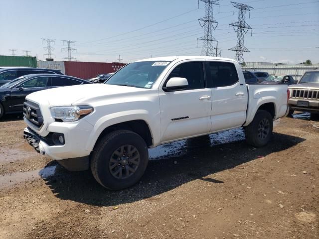 2021 Toyota Tacoma Double Cab