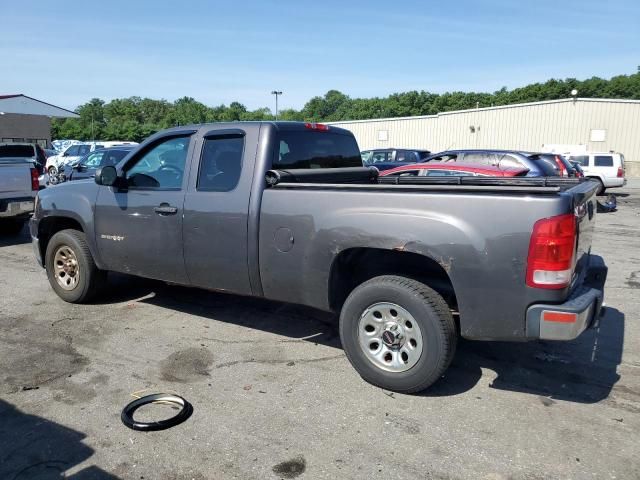 2011 GMC Sierra K1500 SL