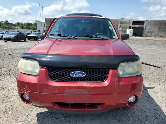 2007 Ford Escape HEV