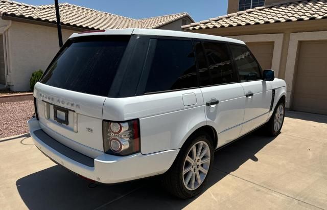 2011 Land Rover Range Rover HSE