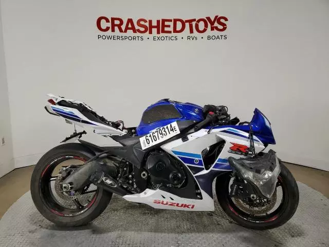 2016 Suzuki GSX-R1000