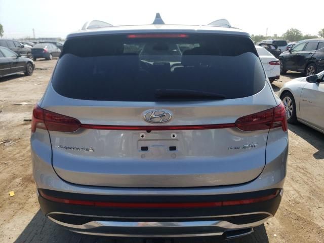 2021 Hyundai Santa FE Limited