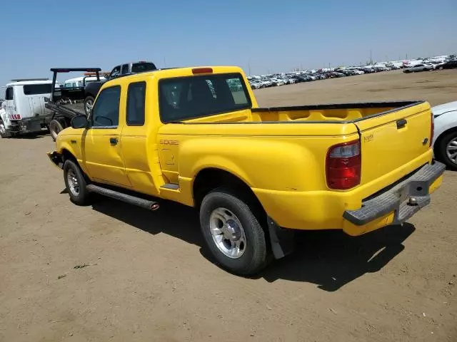 2001 Ford Ranger Super Cab