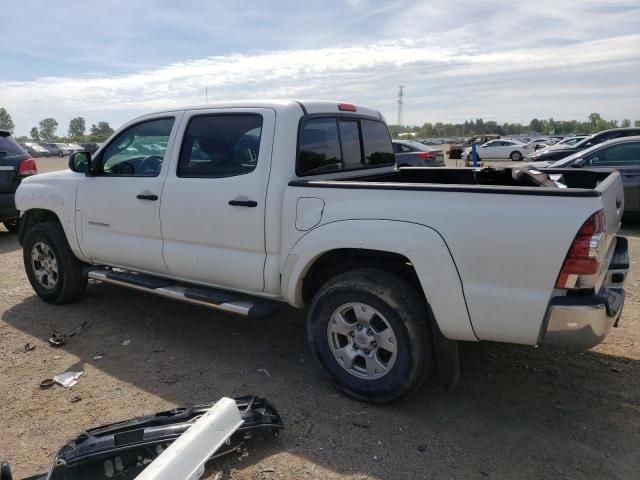 2011 Toyota Tacoma Double Cab Prerunner