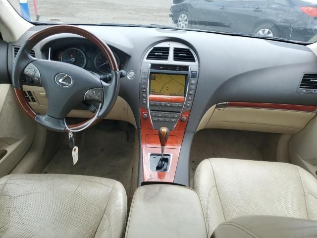 2012 Lexus ES 350