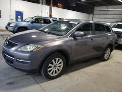 Salvage cars for sale at Blaine, MN auction: 2007 Mazda CX-9