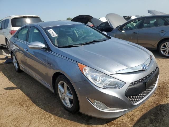 2015 Hyundai Sonata Hybrid