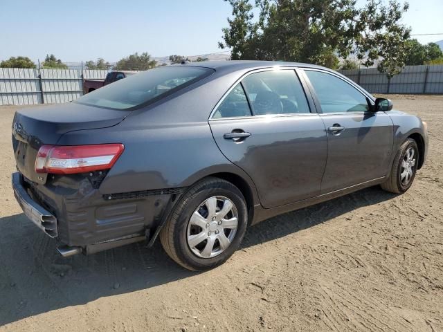 2010 Toyota Camry SE