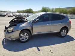 Salvage cars for sale at Las Vegas, NV auction: 2015 Nissan Rogue Select S