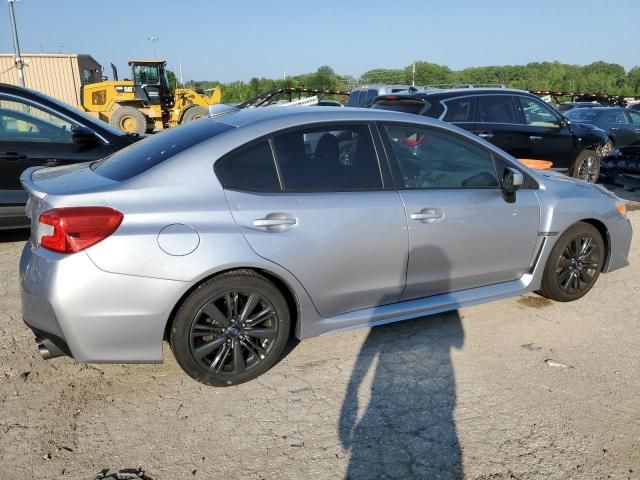 2017 Subaru WRX