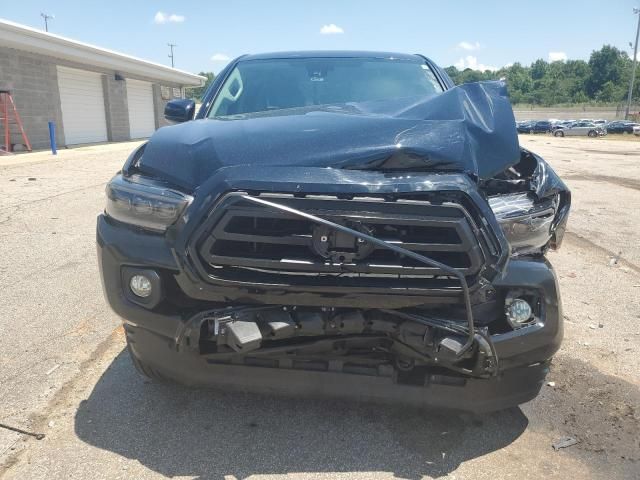 2021 Toyota Tacoma Double Cab