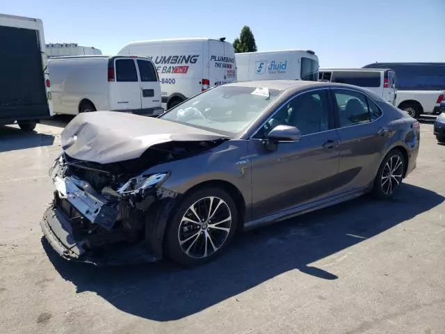 2018 Toyota Camry Hybrid