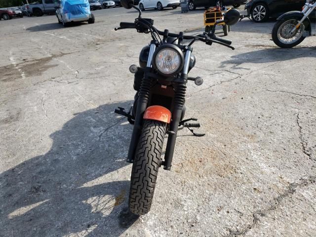 2024 Honda VT750 C2B