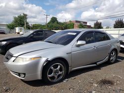 Vehiculos salvage en venta de Copart New Britain, CT: 2007 Acura TL