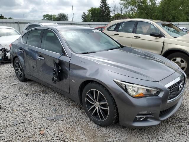 2017 Infiniti Q50 Premium