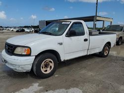 Ford salvage cars for sale: 2000 Ford F150