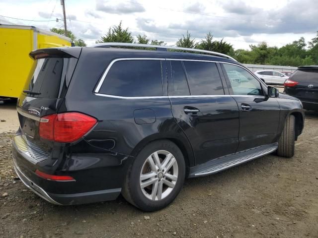 2015 Mercedes-Benz GL 450 4matic