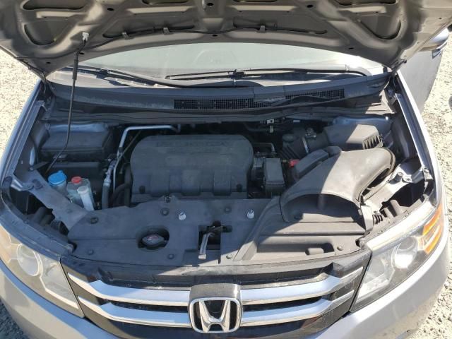 2016 Honda Odyssey EX