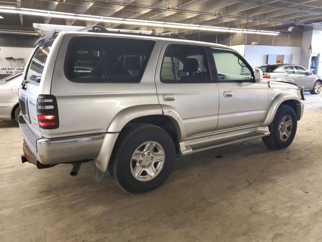 2002 Toyota 4runner SR5