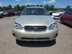 2007 Subaru Outback Outback 2.5I