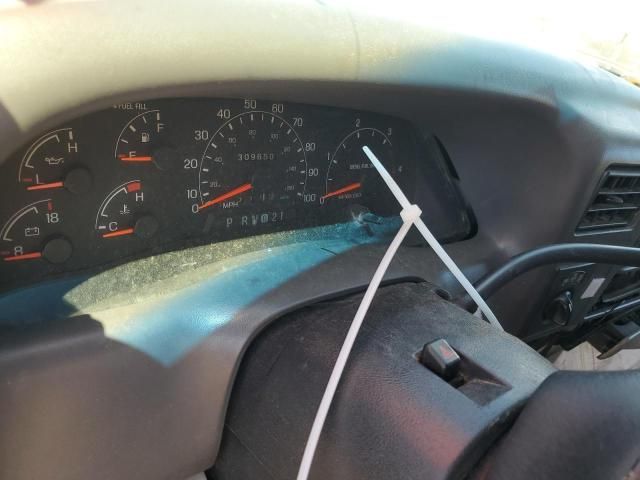 2000 Ford F250 Super Duty