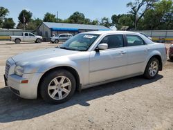 Salvage cars for sale at Wichita, KS auction: 2007 Chrysler 300 Touring