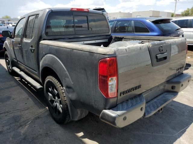 2019 Nissan Frontier S