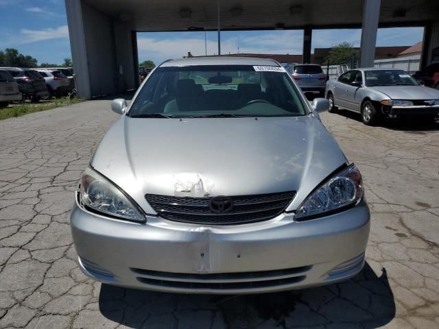 2003 Toyota Camry LE