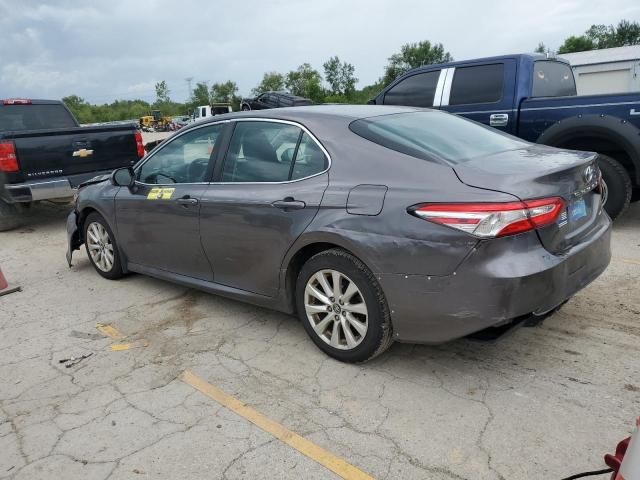 2018 Toyota Camry L