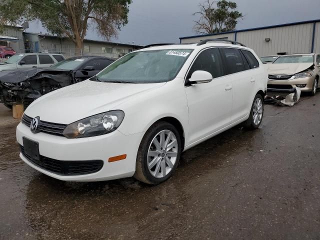 2012 Volkswagen Jetta TDI