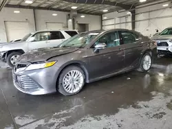 Carros híbridos a la venta en subasta: 2019 Toyota Camry Hybrid