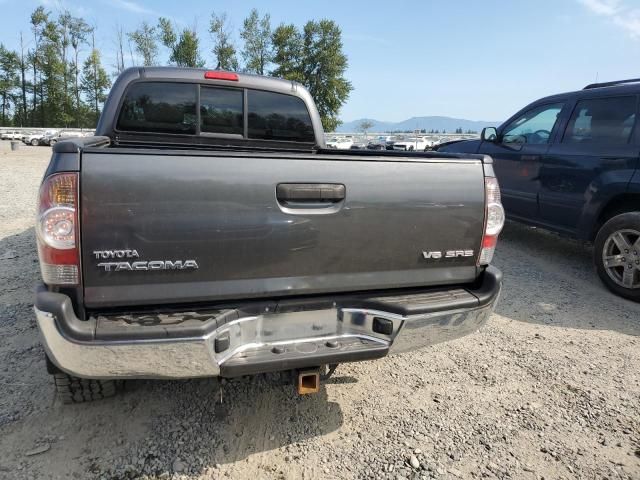 2015 Toyota Tacoma Double Cab Long BED