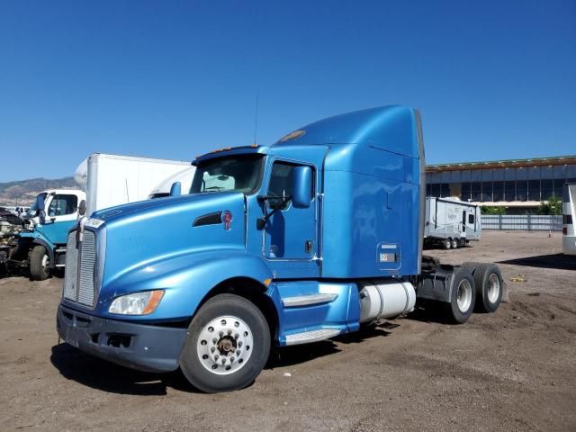 2014 Kenworth Construction T660