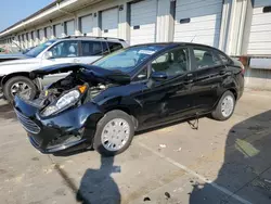 Ford Fiesta s salvage cars for sale: 2019 Ford Fiesta S