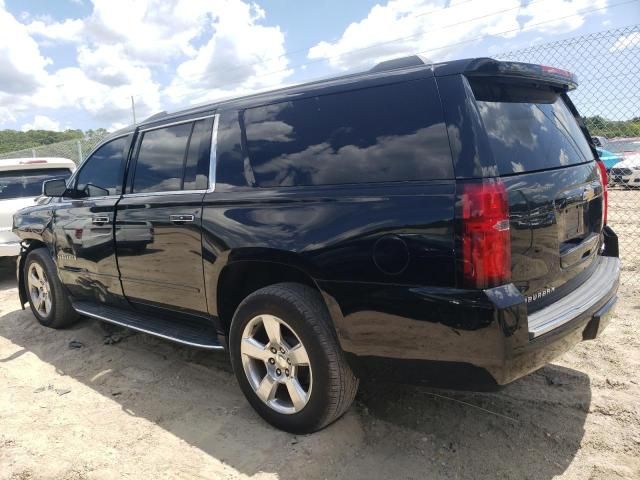 2019 Chevrolet Suburban K1500 Premier