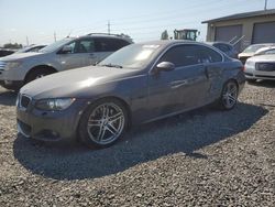 Salvage cars for sale at Eugene, OR auction: 2008 BMW 335 I