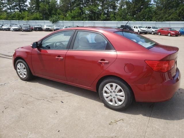 2010 KIA Forte EX