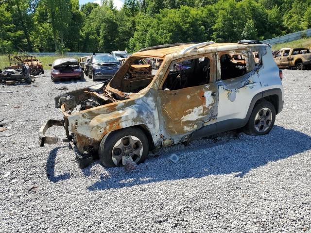 2017 Jeep Renegade Sport