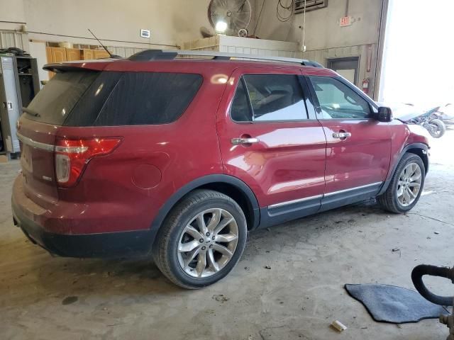 2014 Ford Explorer Limited