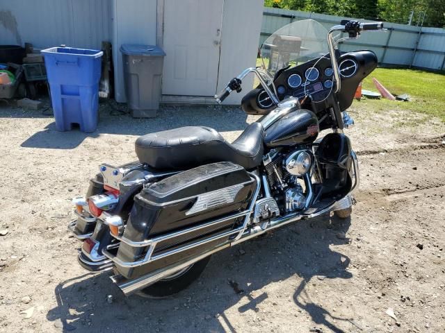 2004 Harley-Davidson Flhtci