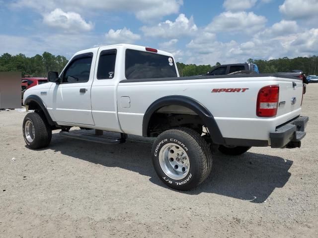 2008 Ford Ranger Super Cab