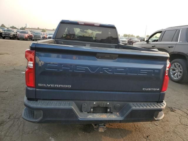 2019 Chevrolet Silverado K1500 Custom