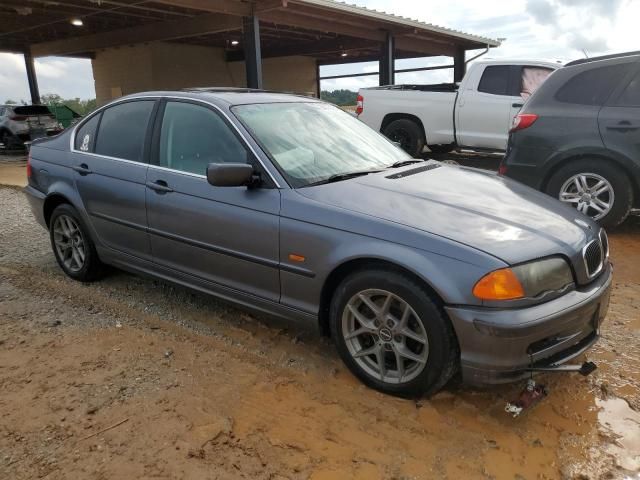 2000 BMW 328 I