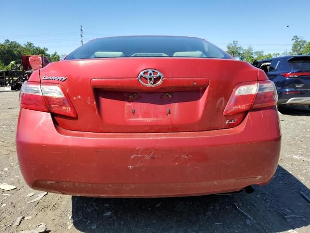 2009 Toyota Camry Base