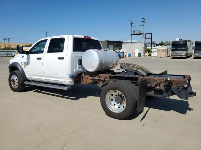 2018 Dodge RAM 4500