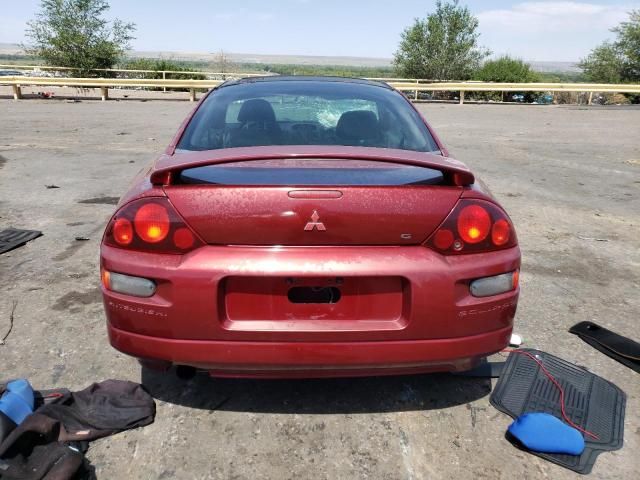 2000 Mitsubishi Eclipse GS