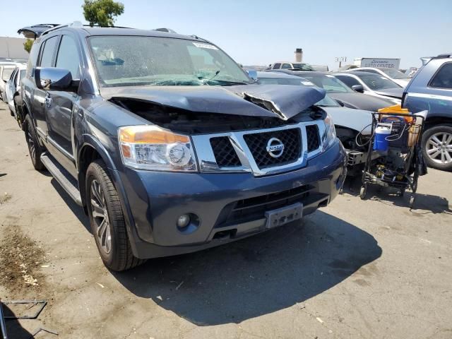 2015 Nissan Armada SV