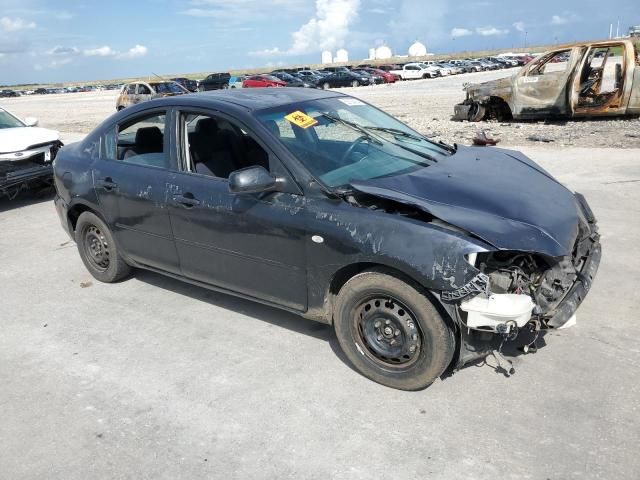 2009 Mazda 3 I